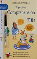 Wipe-Clean Comprehension 7-8