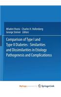 Comparison of Type I and Type II Diabetes