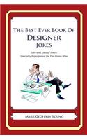 The Best Ever Book of Designer Jokes