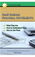 Small Business Financial Statements