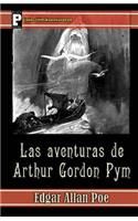 Las Aventuras de Arthur Gordon Pym