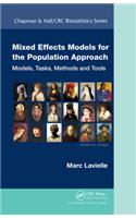 Mixed Effects Models for the Population Approach