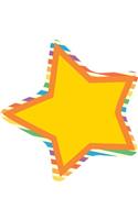 Stars Mini Cut-outs