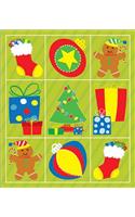 Holiday Prize Pack Stickers: (English)