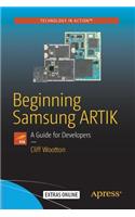 Beginning Samsung ARTIK