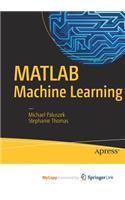 MATLAB Machine Learning