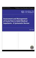 Assessment and Management of Acute Pain in Adult Medical Inpatients