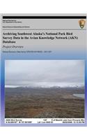 Archiving Southwest Alaska's National Park Bird Survey Data in the Avian Knowledge Network (AKN) Database