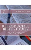 Reproducible Bible Studies