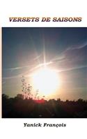 Versets de Saisons