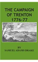 The Campaign Of Trenton 1776-77