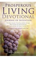 Prosperous Living Devotional