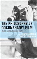 Philosophy of Documentary Film