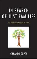 In Search of Just Families