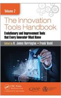 Innovation Tools Handbook, Volume 2