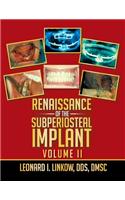 Renaissance of the Subperiosteal Implant: Volume II