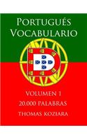 Portugues Vocabulario