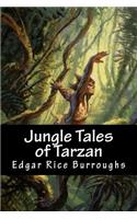 Jungle Tales of Tarzan