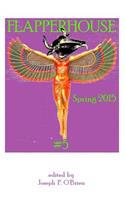 FLAPPERHOUSE #5 - Spring 2015