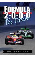 Formula 2000 the Dream