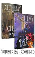 Alchemy: Vols 1&2 Combined Special Edition - mystery murder thriller