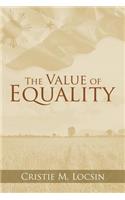 Value of Equality