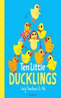 Ten Little Ducklings