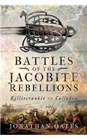 Battles of the Jacobite Rebellions