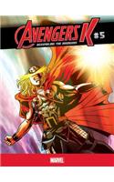 Avengers K Assembling the Avengers 5