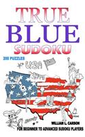 True Blue Sudoku