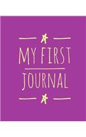 My First Journal