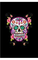 Sugar Skull Roses