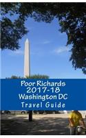 Poor Richards 2017-18 Washington DC Travel Guide