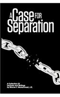 Case For Separation