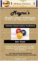 Maynu's Weekly Lottery Predictions