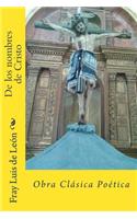 De los nombres de Cristo