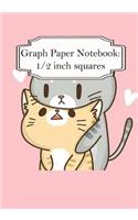 Graph Paper Notebook
