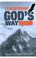 Leadership God's Way