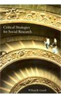 Critical Strategies for Social Research