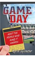 Game Day: Meet the People Who Make It Happen