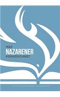 Was Nazarener Kennzeichnet