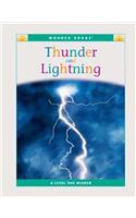 Thunder and Lightning