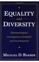 Equality And Diversity