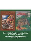 Night Before Christmas in Africa, The/Gullah Night Before Christmas