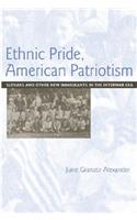 Ethnic Pride, American Patriotism: Slovaks and Other New Immigrants in the Interwar Era