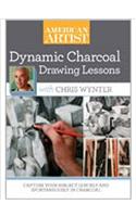 Dynamic Charcoal Drawing Lessons with Chris Wynter