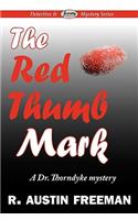 Red Thumb Mark