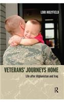 Veterans' Journeys Home