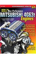 How to Build Max-Performance Mitsubishi 4g63t Engines