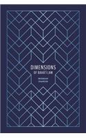 Dimensions of Baha'i Law